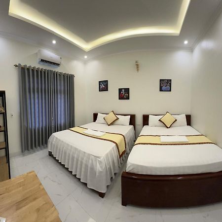 Hang Mua Sunrise Homestay Ниньбинь Экстерьер фото