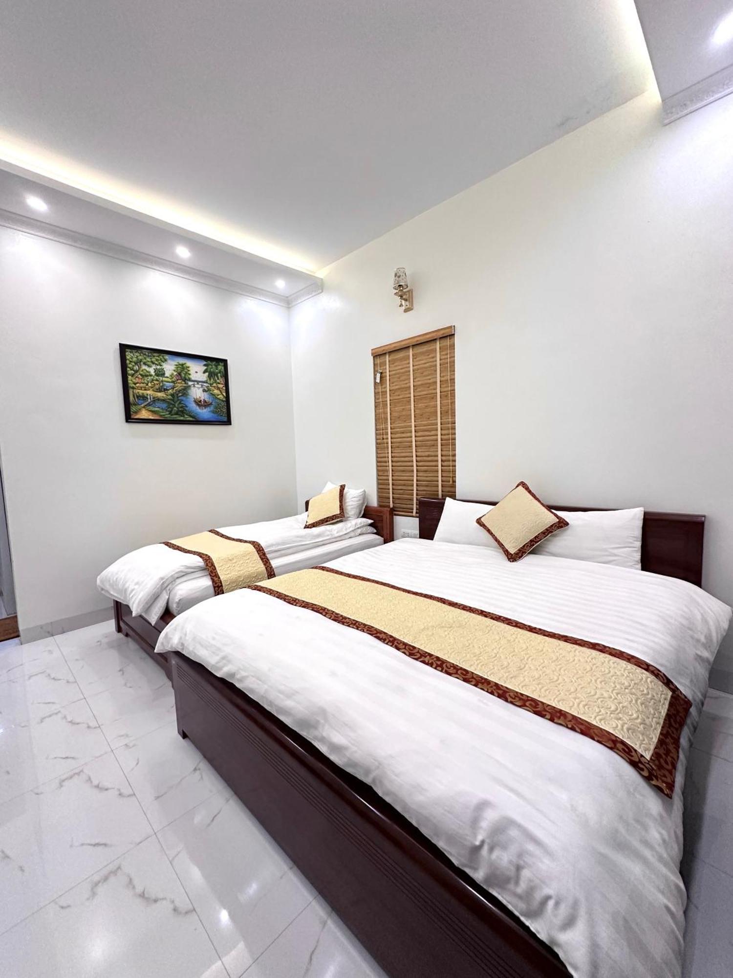 Hang Mua Sunrise Homestay Ниньбинь Экстерьер фото