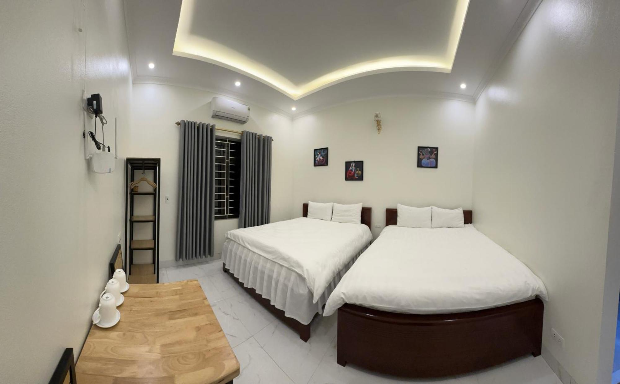 Hang Mua Sunrise Homestay Ниньбинь Экстерьер фото