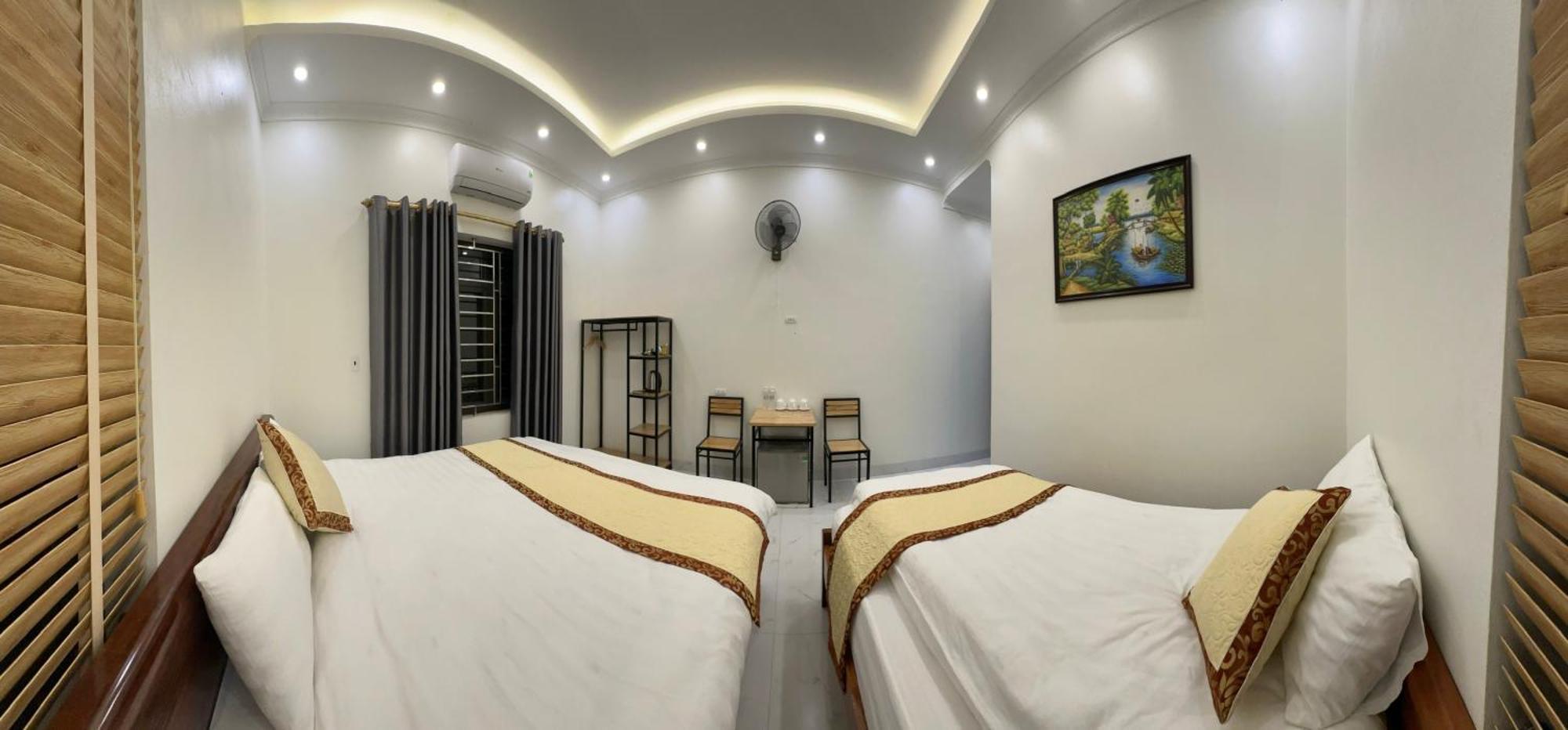 Hang Mua Sunrise Homestay Ниньбинь Экстерьер фото