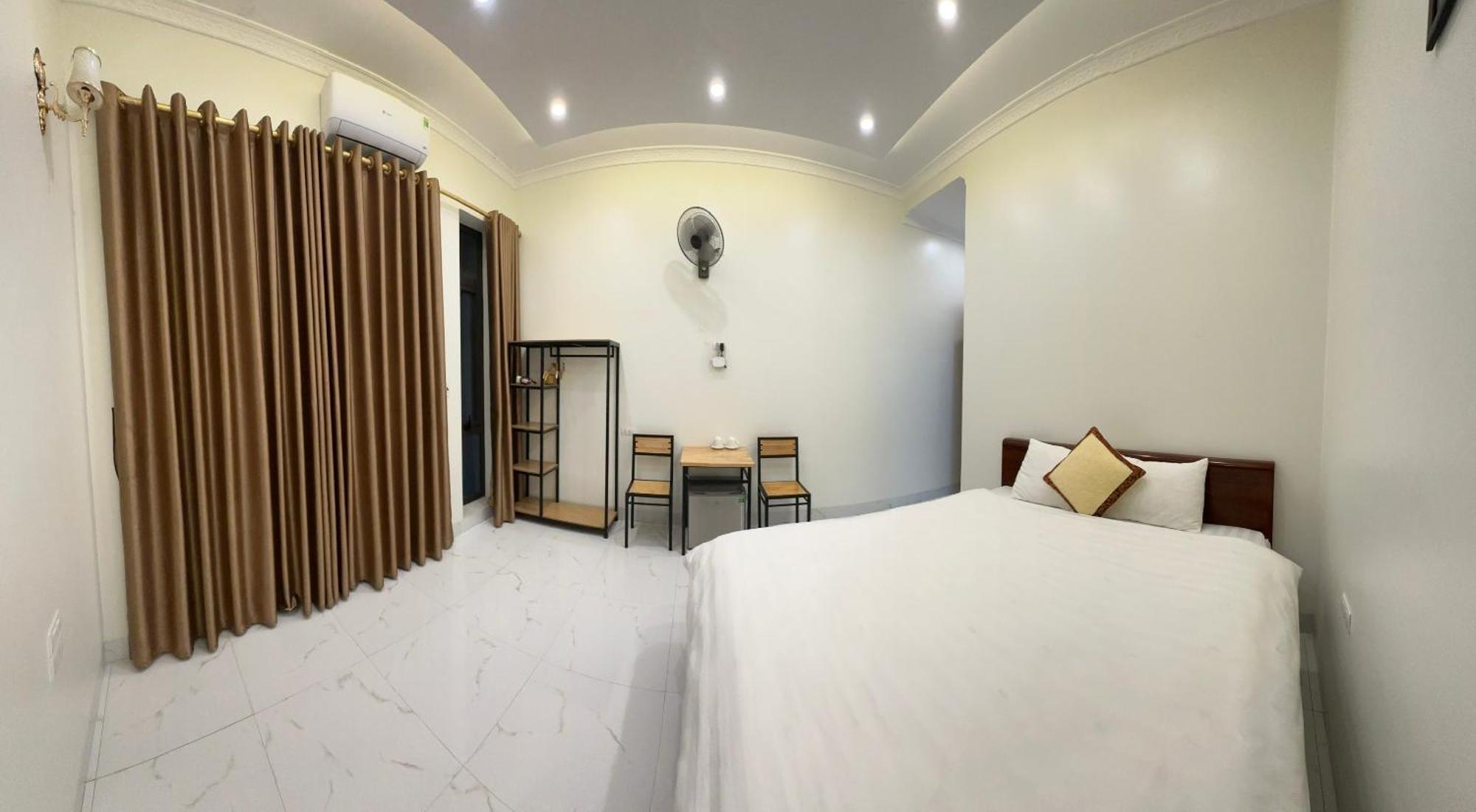 Hang Mua Sunrise Homestay Ниньбинь Экстерьер фото