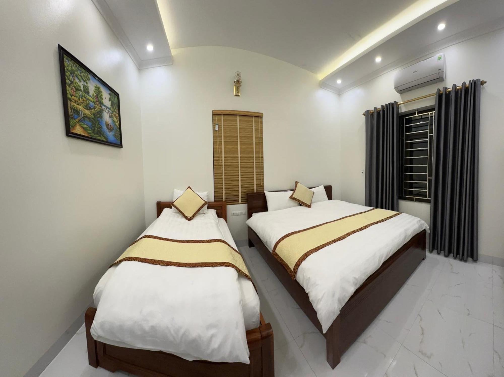 Hang Mua Sunrise Homestay Ниньбинь Экстерьер фото