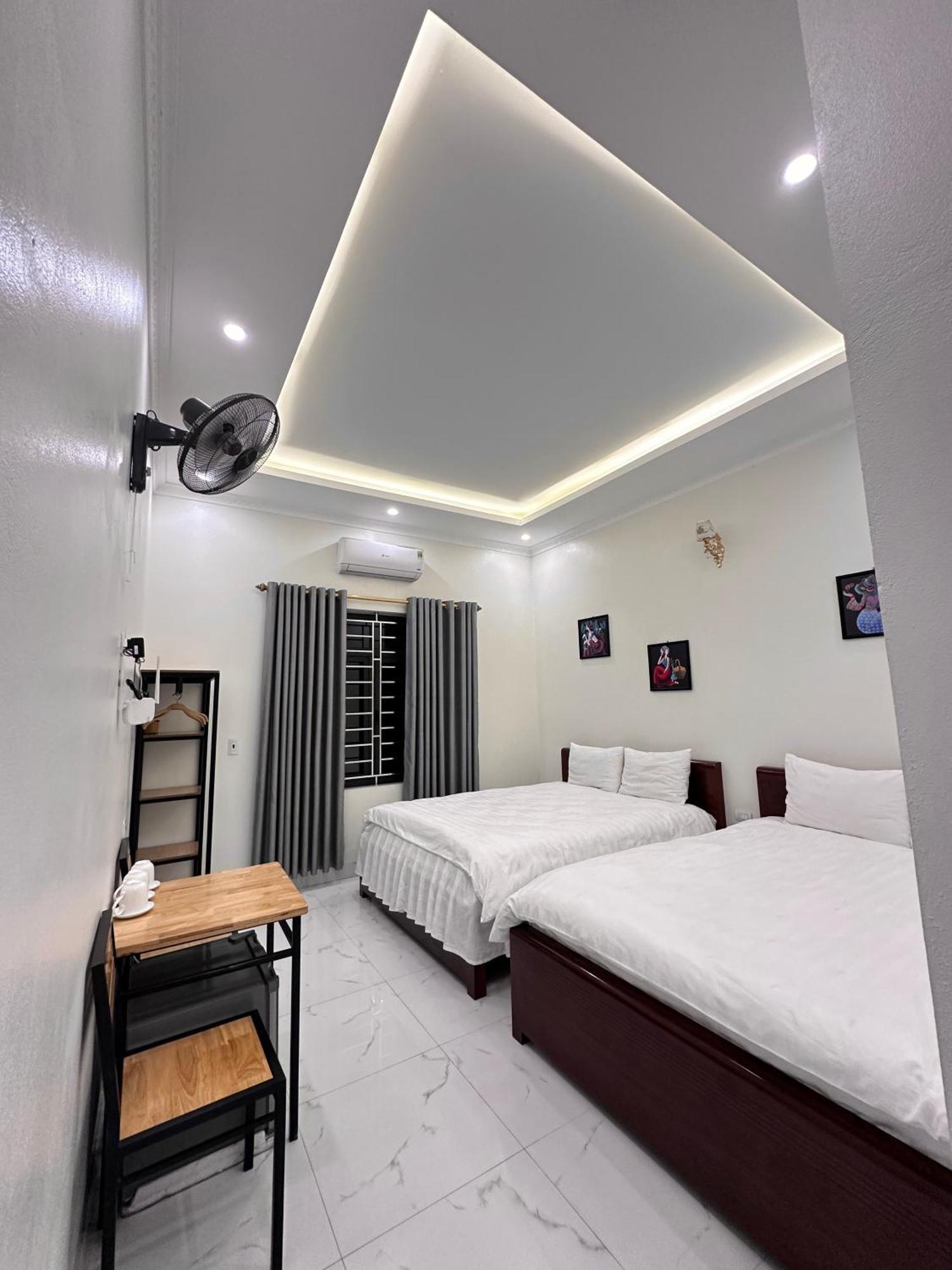 Hang Mua Sunrise Homestay Ниньбинь Экстерьер фото