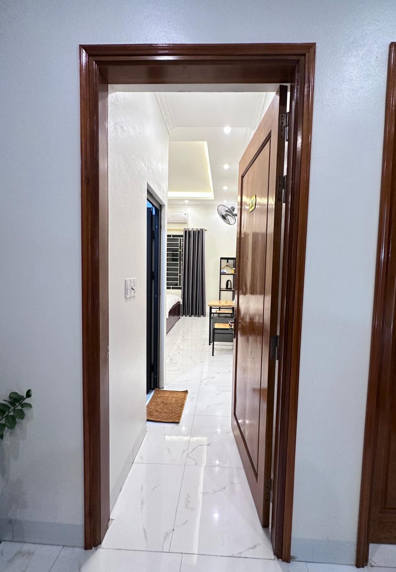 Hang Mua Sunrise Homestay Ниньбинь Экстерьер фото