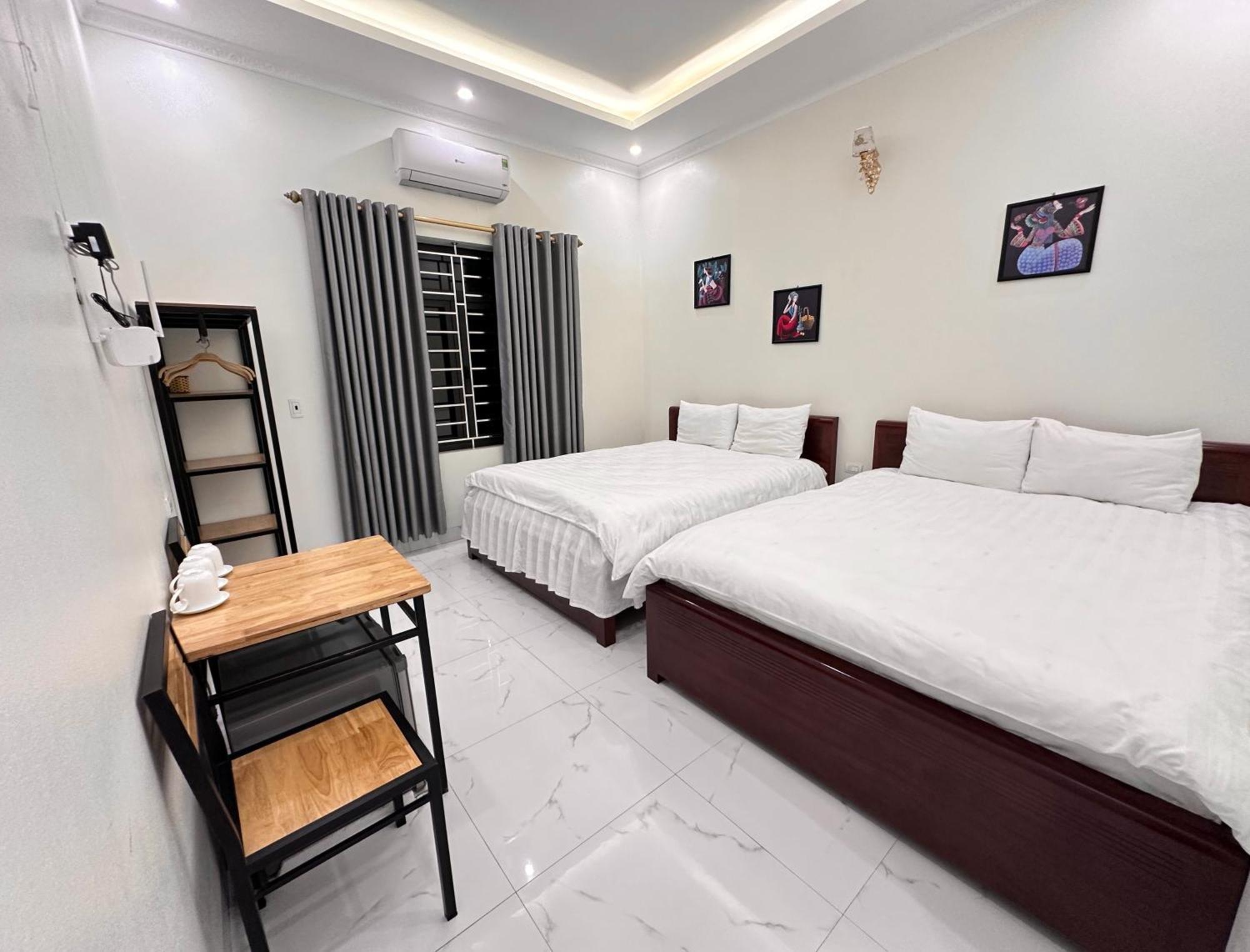 Hang Mua Sunrise Homestay Ниньбинь Экстерьер фото