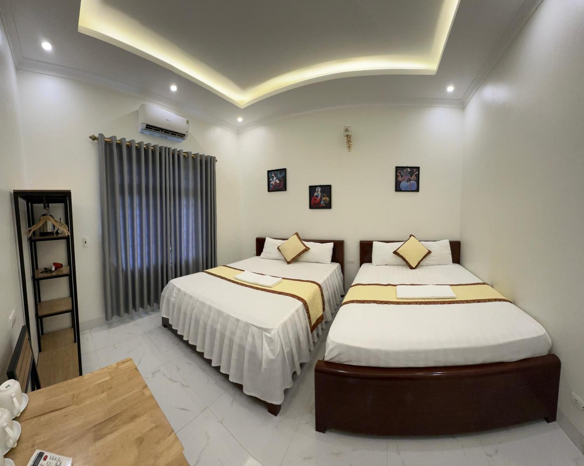 Hang Mua Sunrise Homestay Ниньбинь Экстерьер фото