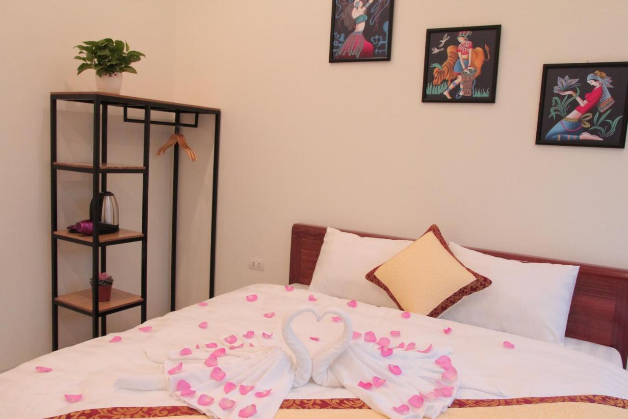 Hang Mua Sunrise Homestay Ниньбинь Экстерьер фото